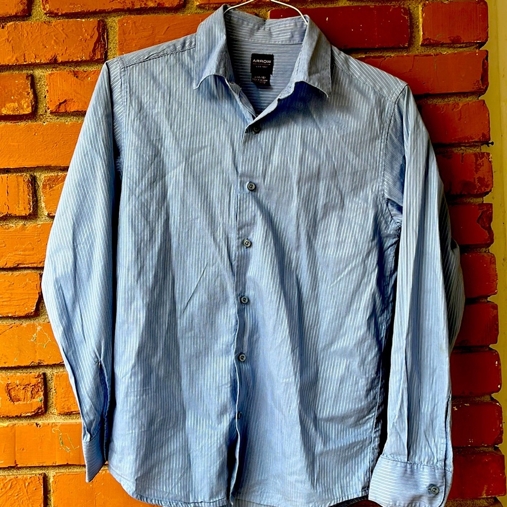 Arrow button down